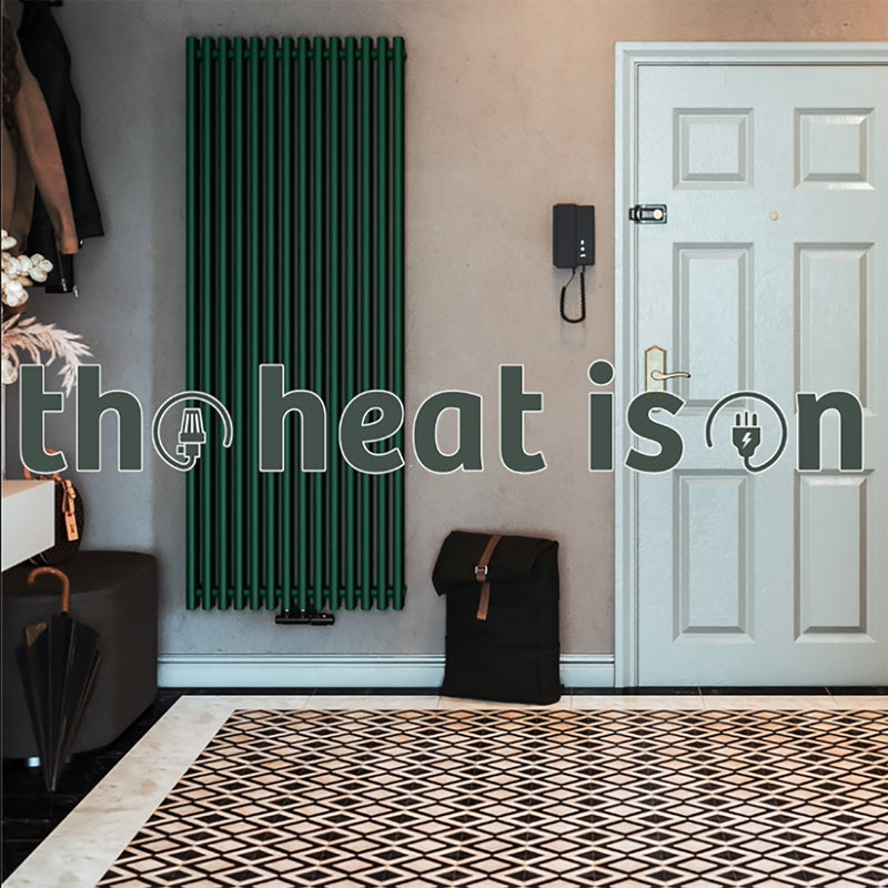 teaser sting for the heat is on