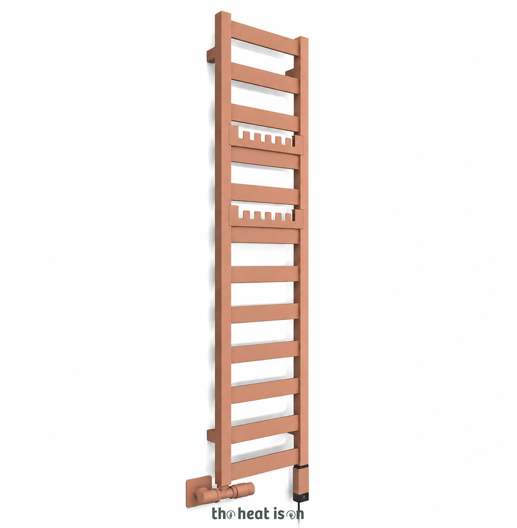 01-metal-hanger-shelf-accessory_-happy-hanger---hippo-_300mm-wide_-matt-traffic-yellow-ral-1023_-for-terma-vivo-towel-rail