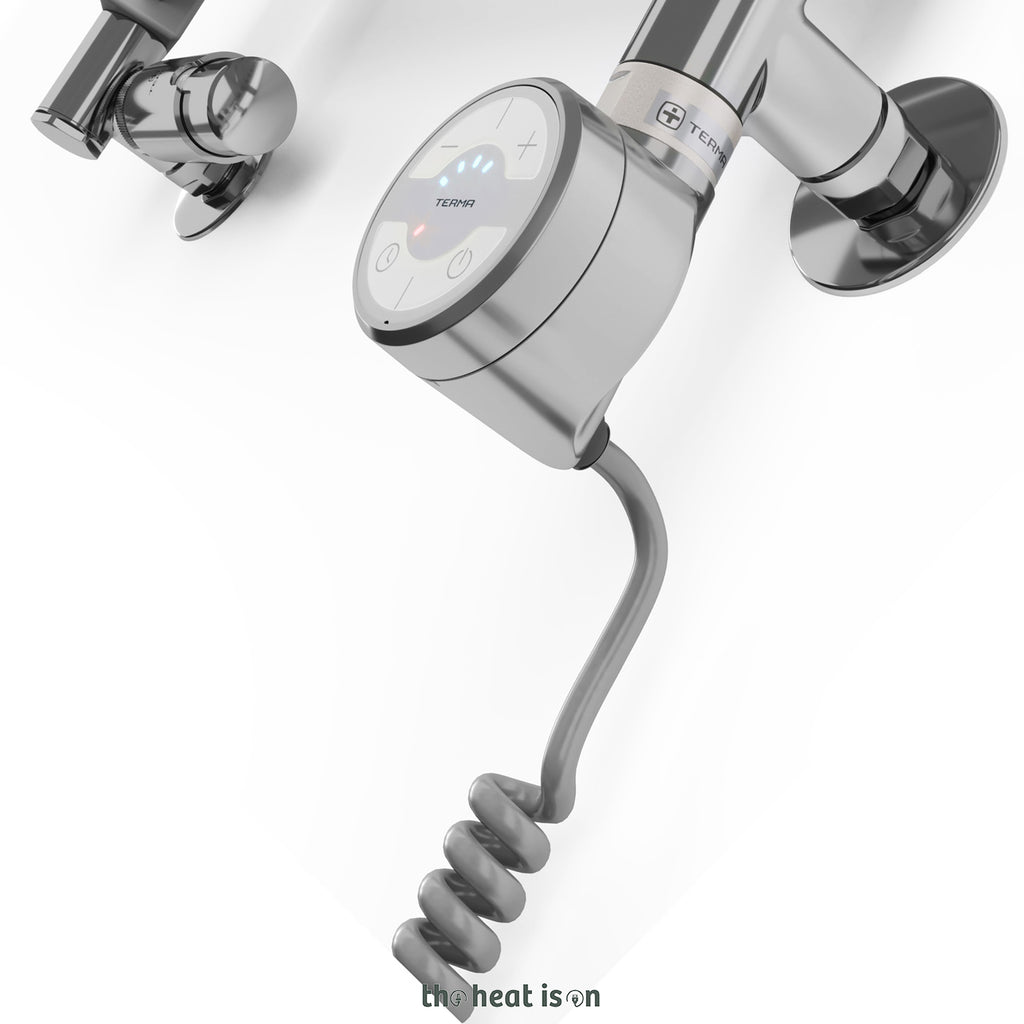 01-terma-fiona-dual-fuel-towel-rail_-1380h-x-500w_mm_-2003-btus_-600w_-super-matt-soft-ral-9016-_with-integra-3-axis-dual-fuel-valve-in-matt-chromnee-_-moa-element-in-chrome-30-60_c