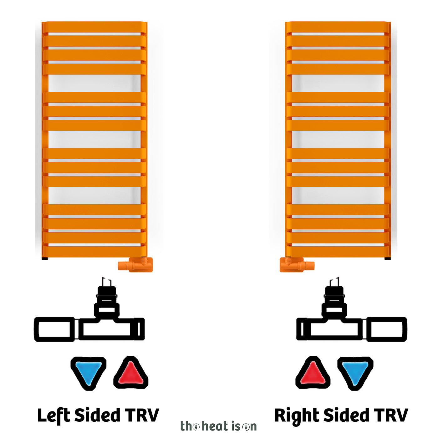 01-terma-warp-t-one-dual-fuel-towel-rail-1110h-x-500wmm-1887-btus-600w-matt-pastel-orange-ral-2003-with-unico-dual-fuel-valve-in-chrome-internal-one-element-45-60oc