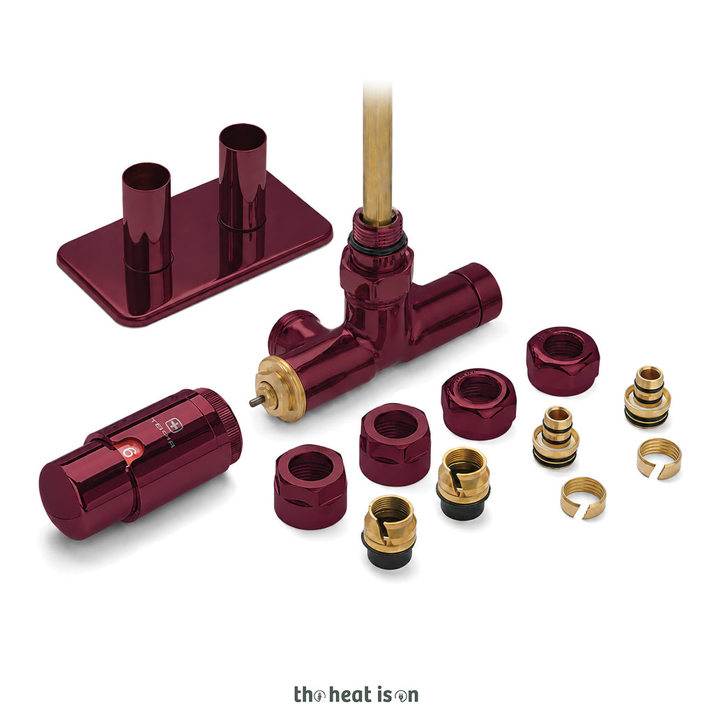 01-thermostatic-50mm-radiator-valves-trvs-with-immersion-tube-for-dual-fuel-or-single-entry-point-radiator-pipe-masking-red-wine-left-sided-angled-unico