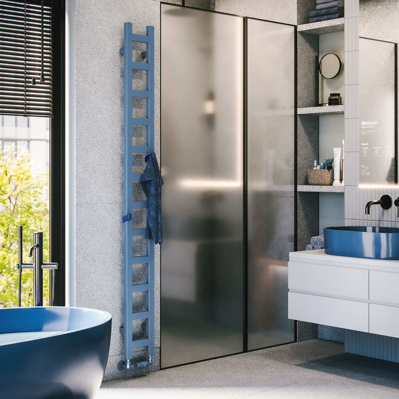 01_01_Terma-EASY_-1900h-x-200w_mm_-1288-BTUs-Heated-Towel-Rail_-RAL-5024-Matt-Blue