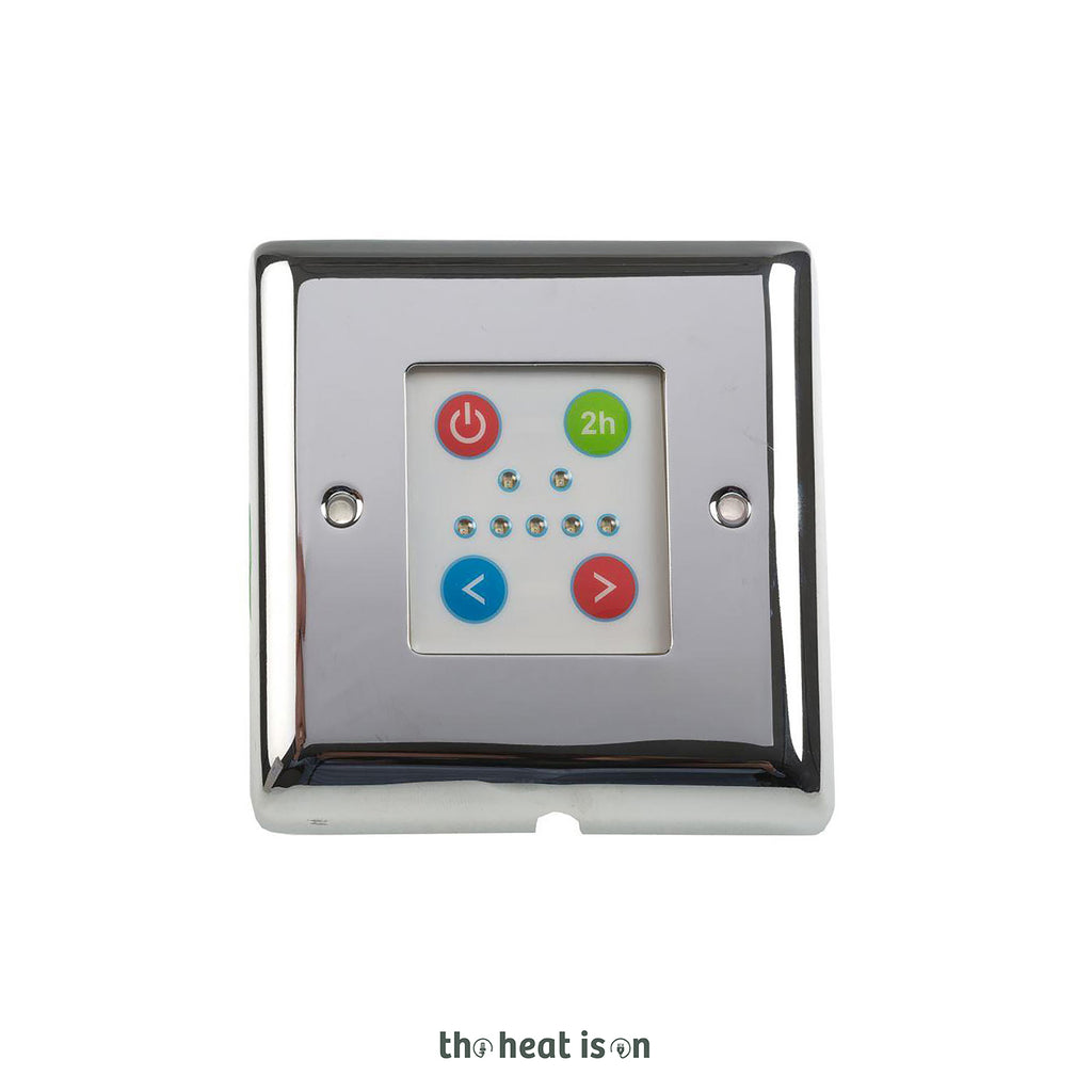 Terma TEMP CONTROL PLATE for Fixed Temp Radiator/Towel Rail Heating ...