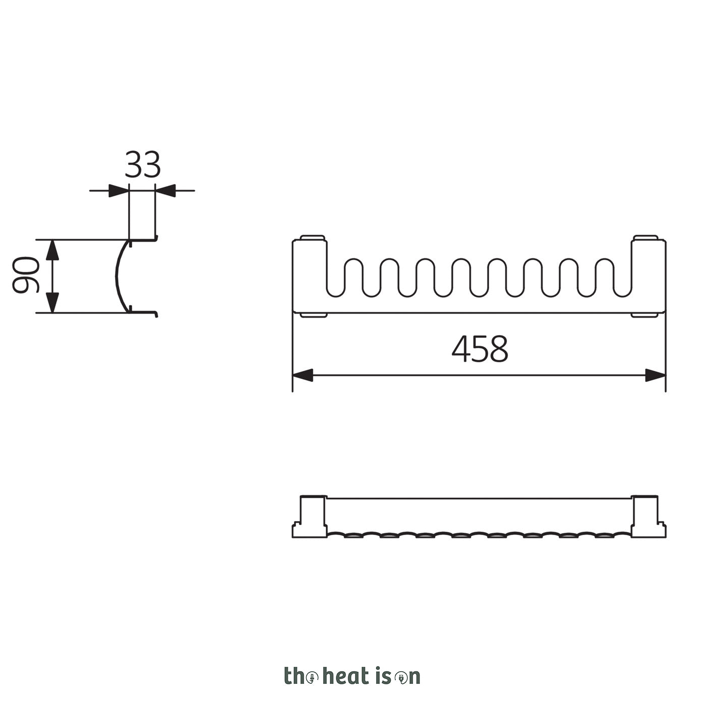 01_Metal-Shelf-Hanger-Accessory_-Bespoke_-for-Terma-SIMPLE-Towel-Rail_-500mm-Wide-Model
