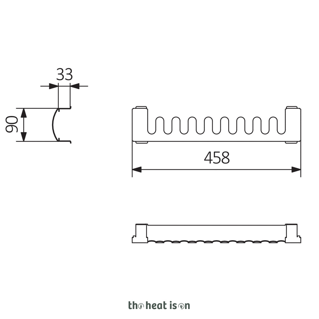 01_Metal-Shelf-Hanger-Accessory_-Bespoke_-for-Terma-SIMPLE-Towel-Rail_-500mm-Wide-Model