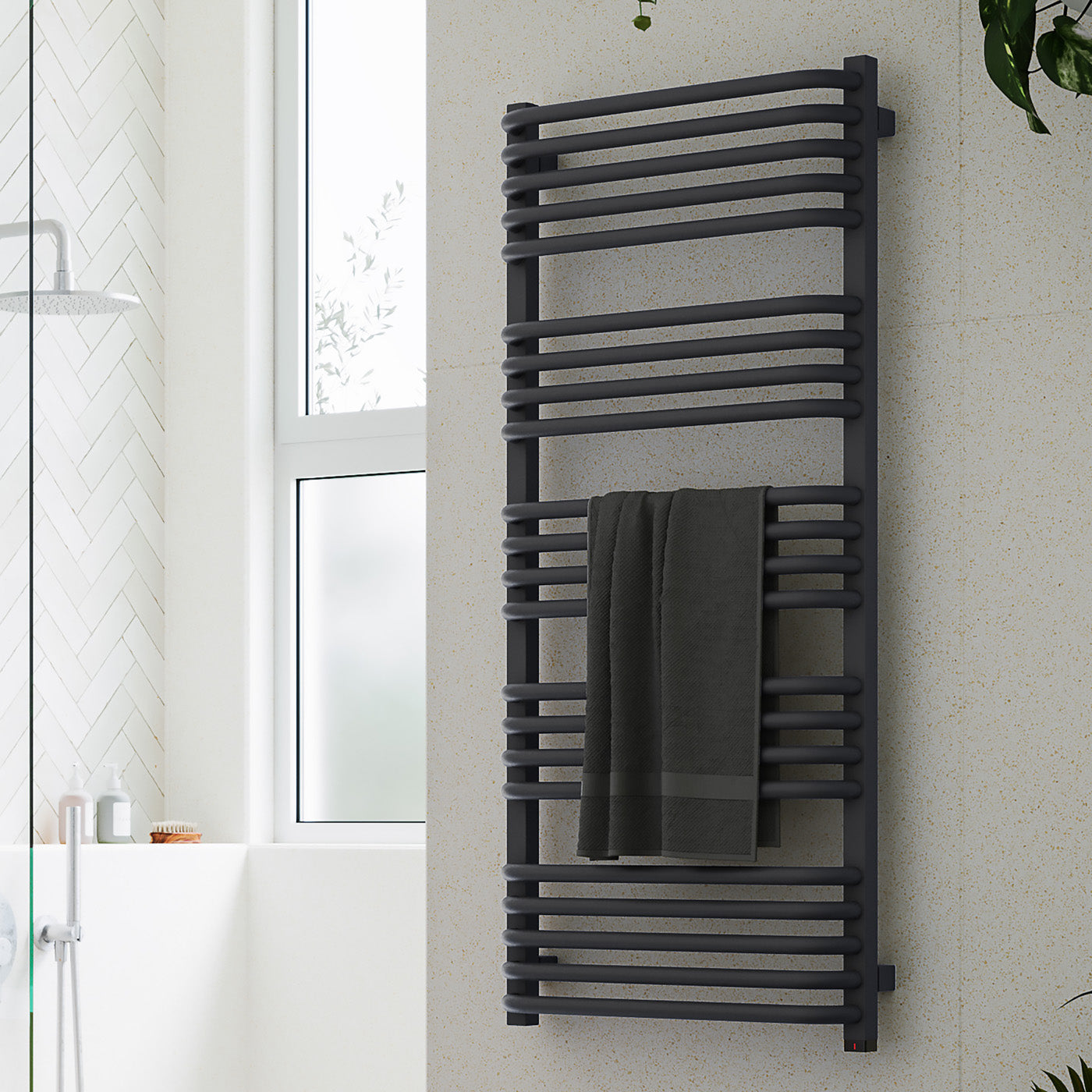 01_Terma-ALEX-ONE-_-45_60-deg._-1140h-x-500w_mm_-600w-Electric-Towel-Rail_-Modern-Grey