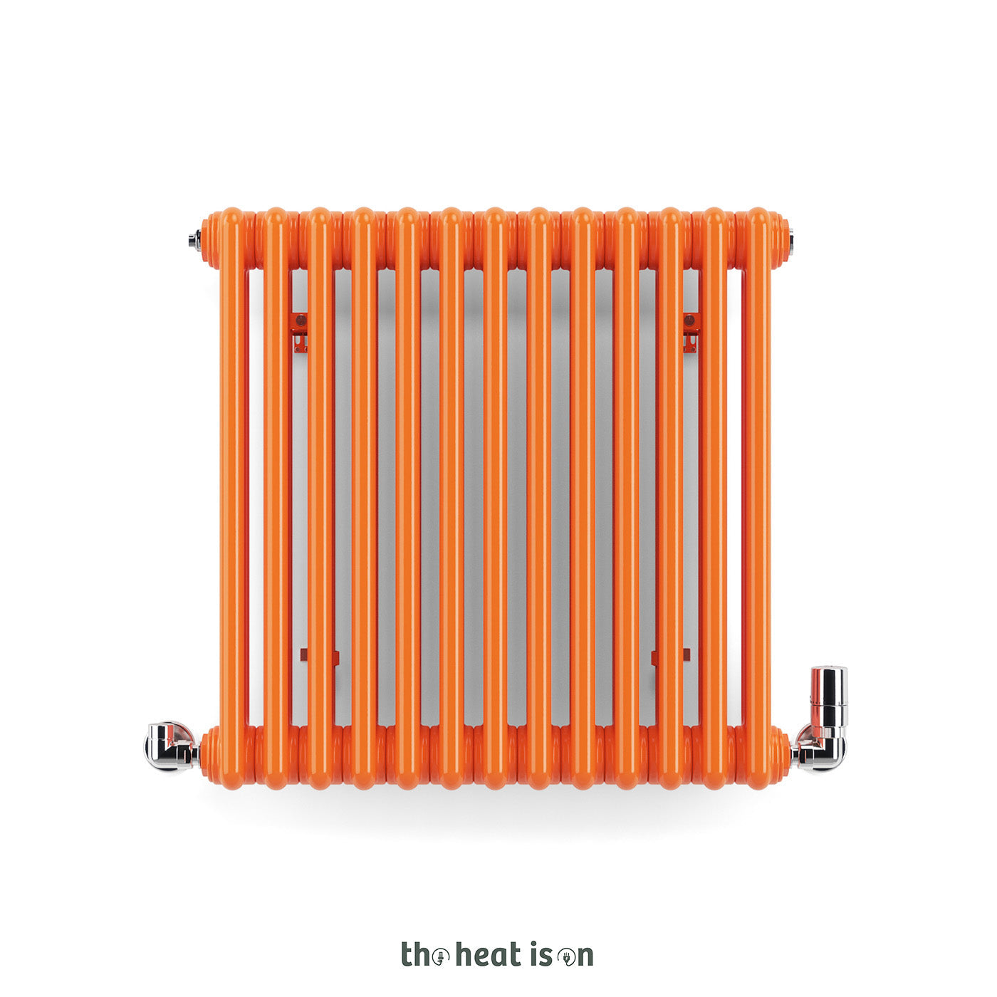 01_Terma-COLORADO-_3-Col-Deep_-600h-x-609w_mm_-2660-BTUs-Designer-Radiator_-Orange-_RAL-2004