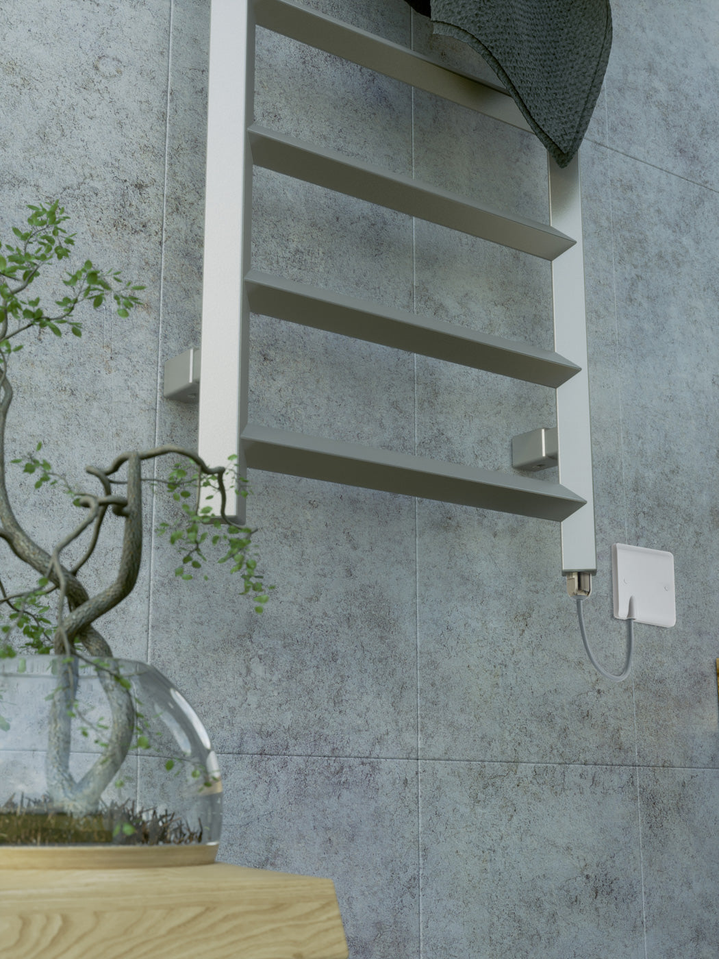 01_Terma-CRYSTAL-_fixed-int.-temp-65-deg._-1200h-x-500w_mm_-400w-Electric-Towel-Rail_-Silk-Taupe-Grey