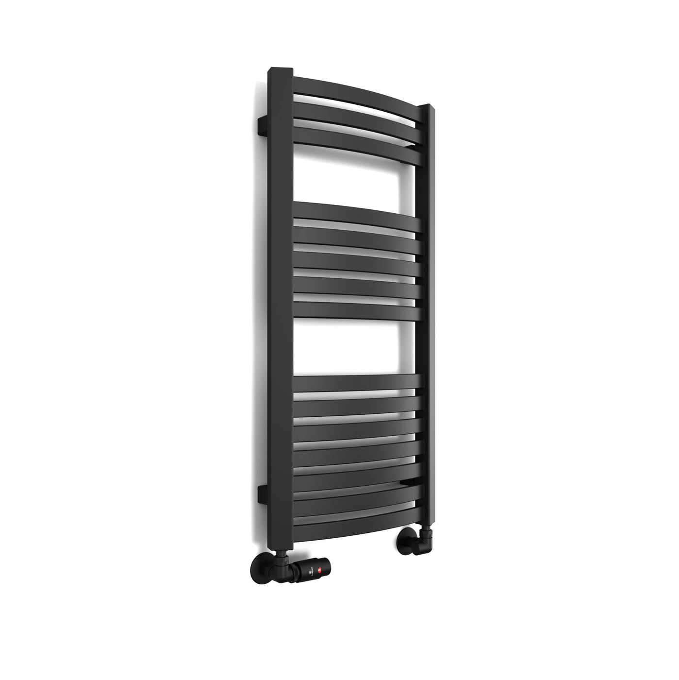 01_Terma-DEXTER_-860h-x-400w_mm_-1102-BTUs-Heated-Towel-Rail_-RAL-9005-_Matt_-Black