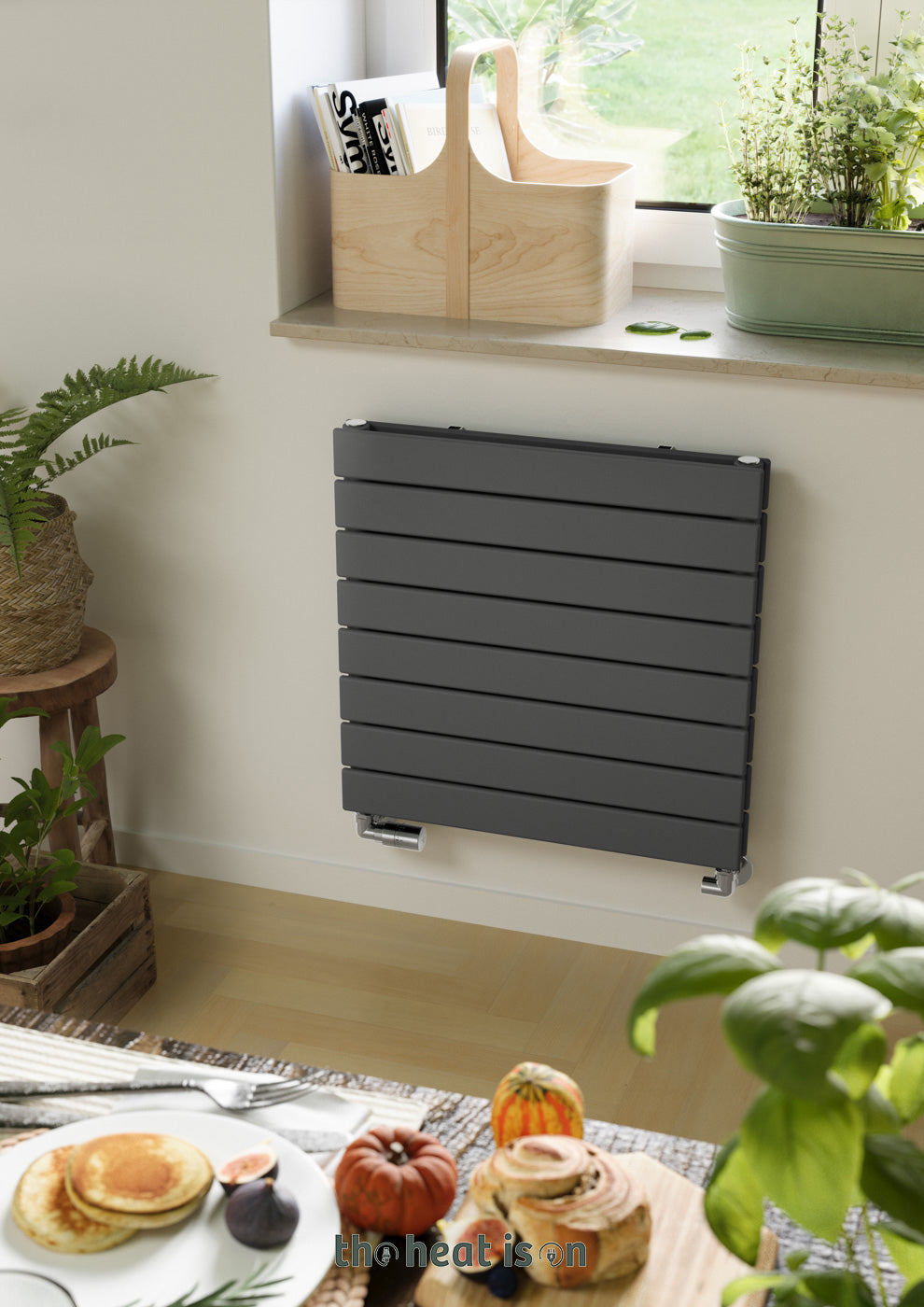 01_Terma-FORTE-_Double-Panel_-588h-x-600w_mm_-2111-BTUs-Designer-Radiator_-Metallic-Grey
