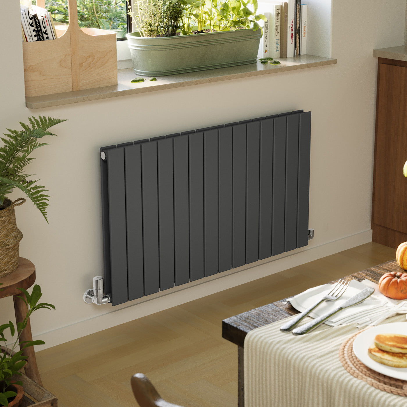 01_Terma-FORTE-_Double-Panel_-600h-x-1032w_mm_-3696-BTUs-Designer-Radiator_-Metallic-Grey