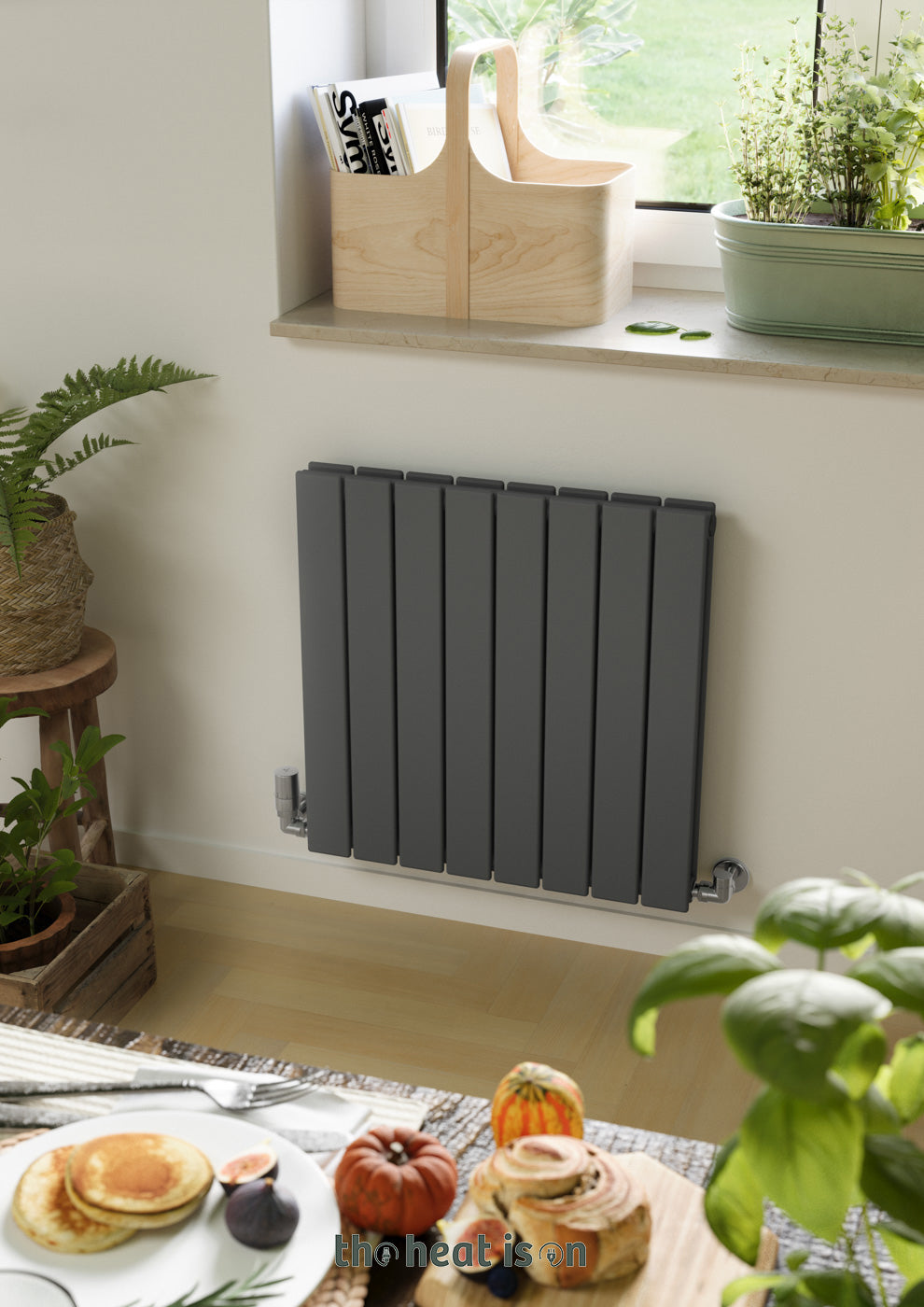 01_Terma-FORTE-_Double-Panel_-600h-x-588w_mm_-2111-BTUs-Designer-Radiator_-Metallic-Grey