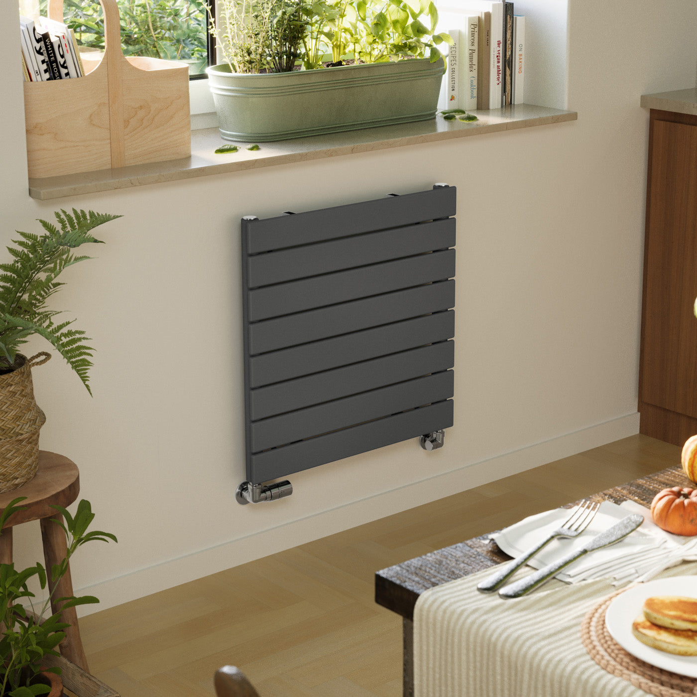 01_Terma-FORTE-_Single-Panel_-588h-x-600w_mm_-1384-BTUs-Designer-Radiator_-Metallic-Grey