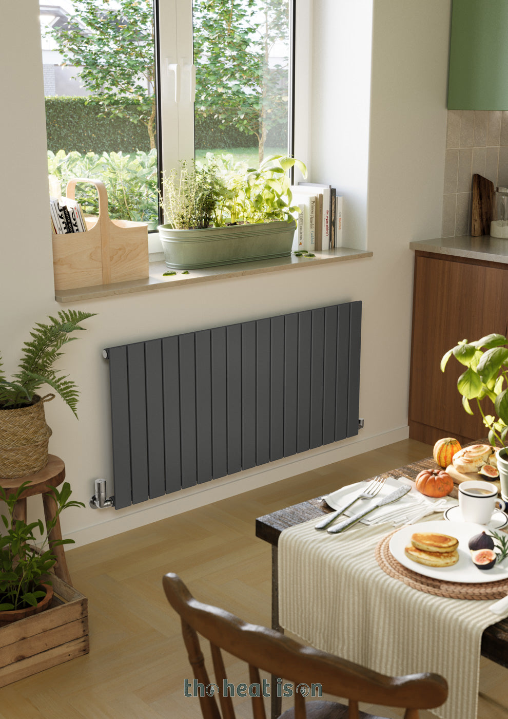 01_Terma-FORTE-_Single-Panel_-600h-x-1254w_mm_-2939-BTUs-Designer-Radiator_-Metallic-Grey