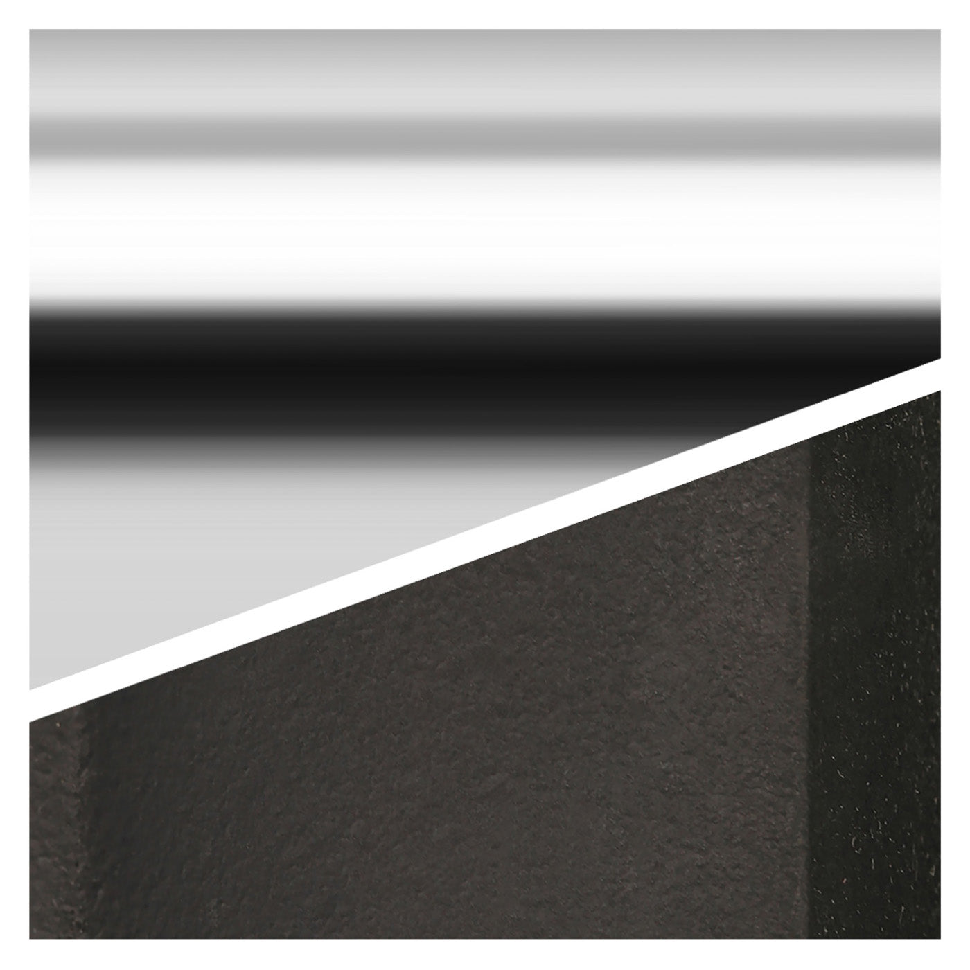 01_Terma-PLAIN-TOWEL-RAIL_-900h-x-490w_mm_-1217-BTUs_-Heated-Towel-Rail_-Flat-Black-_Radiator_-_-Chrome-_Surround