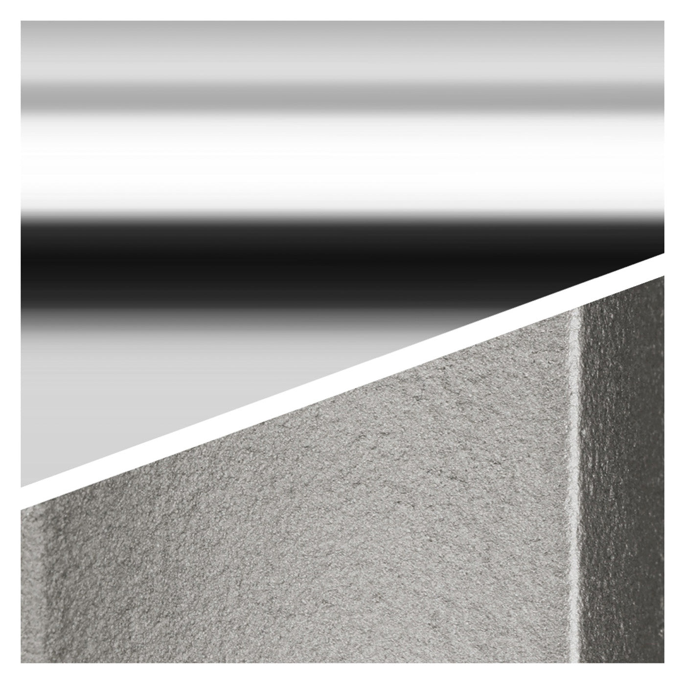 01_Terma-PLAIN-TOWEL-RAIL_-900h-x-490w_mm_-1217-BTUs_-Heated-Towel-Rail_-Raw-Metal-_Radator_-_-Chrome-_Surround