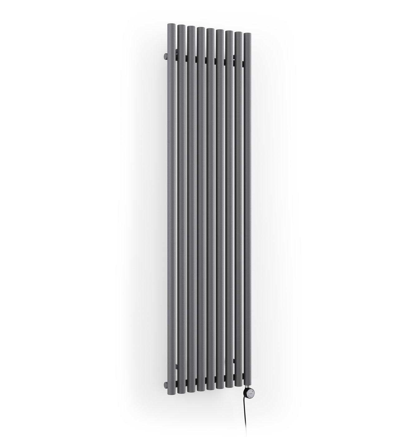 01_Terma-ROLO-ROOM-E-_Bluetooth_-1800h-x-480w_mm_-1-Kw-Electric-Radiator_-Modern-Grey_1