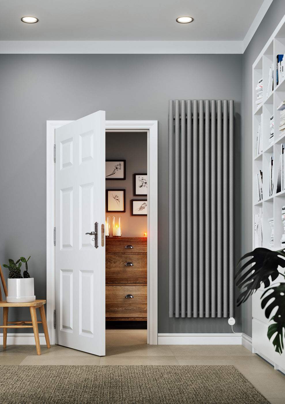 01_Terma-ROLO-ROOM-E-_Wi-Fi_-UK-plug_-2000h-x-590w_mm_-1.5-Kw-Electric-Radiator_-Textured-Salt-n-Pepper-Grey
