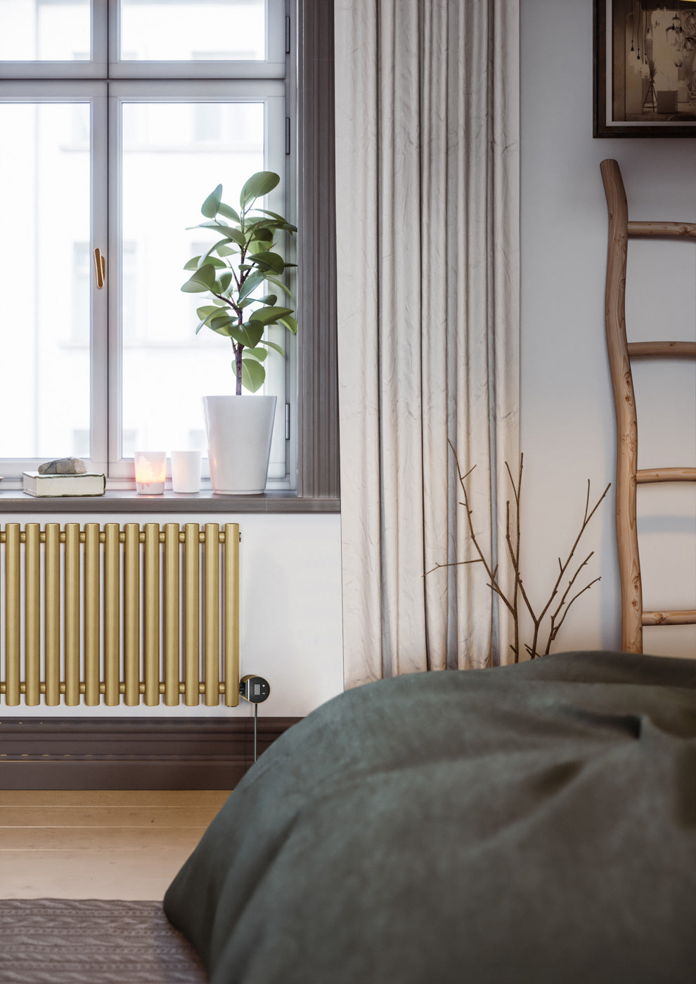 01_Terma-ROLO-ROOM-E-_Wi-Fi_-UK-plug_-580h-x-1195w_mm_-1-Kw-Electric-Radiator_-Matt-Brass
