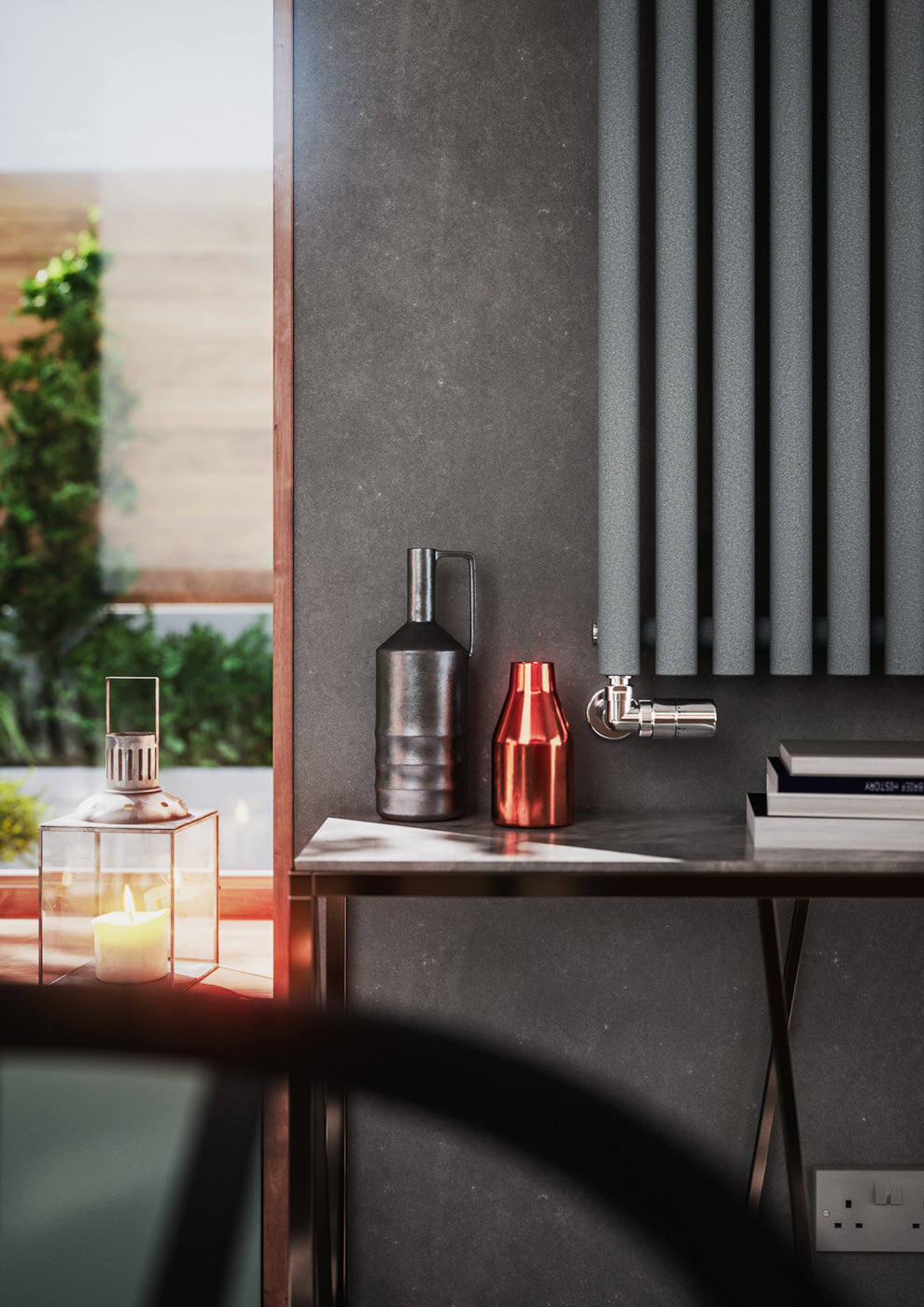 01_Terma-ROLO-ROOM_-1200h-x-590w_mm_-3028-BTUs-Vertical-Radiator_-Salt-n-Pepper-Grey