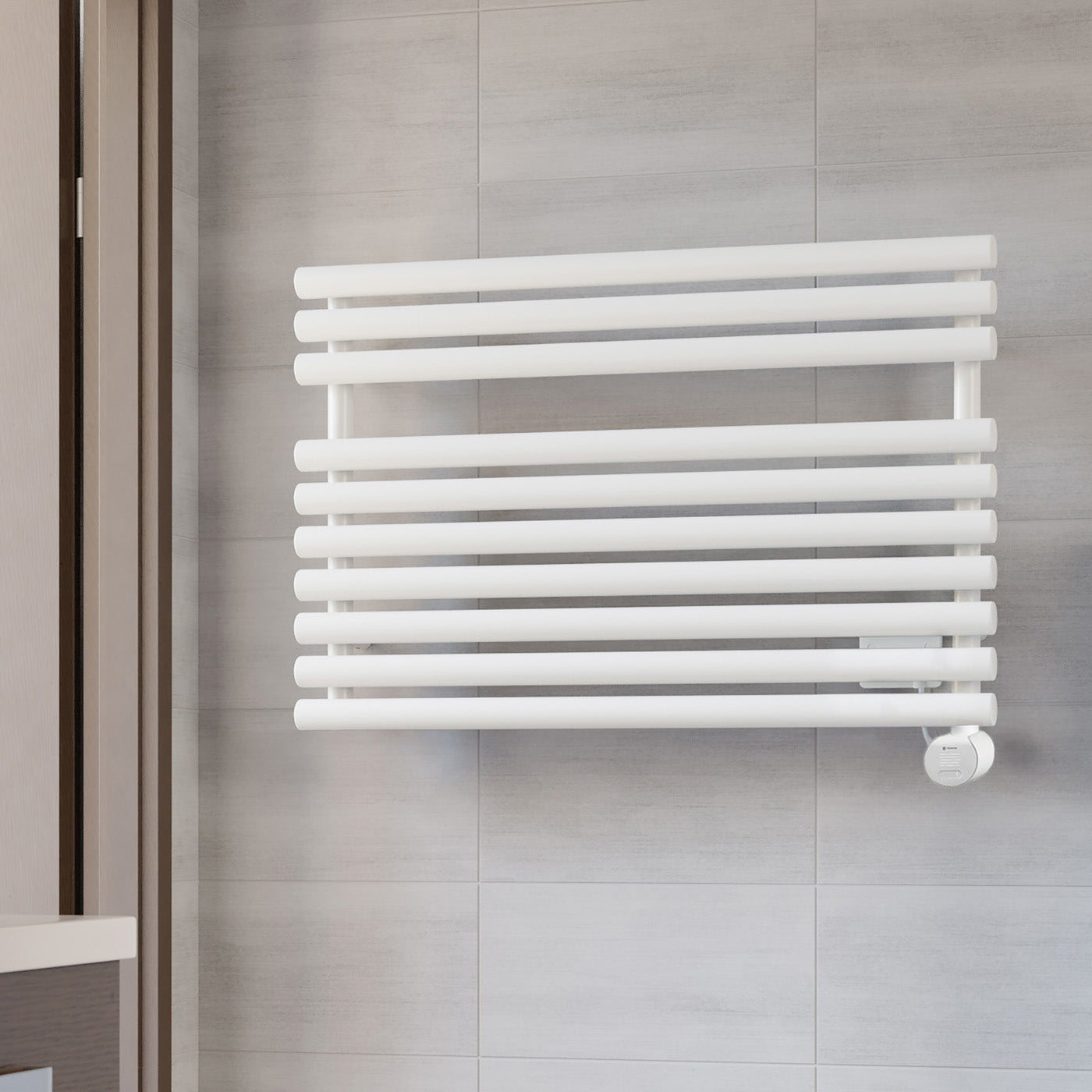 01_Terma-ROLO-TOWEL-_Wi-Fi_-15-28-deg._-590h-x-900w_mm_-_under-window_-600w-Electric-Towel-Rail_-White-_RAL-9016