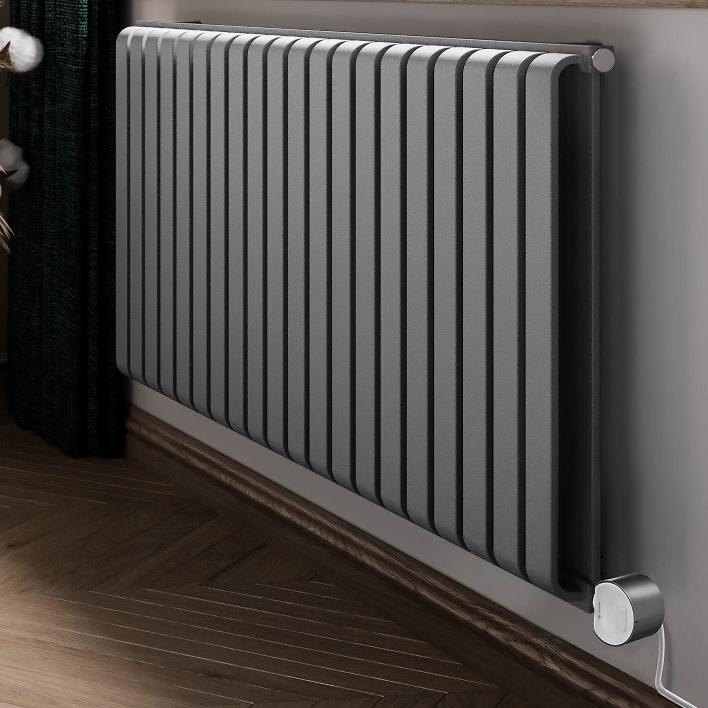 01_Terma-WARP-ROOM-E-_Wi-Fi_-UK-plug_-630h-x-1305w_mm_-1.5-Kw-Electric-Radiator_-Salt-n-Pepper