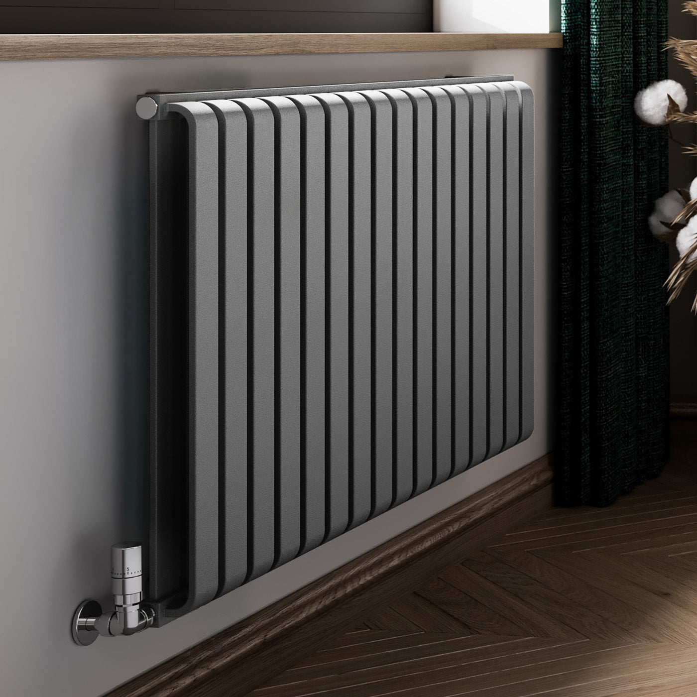01_Terma-WARP-ROOM_-630h-x-1045w_mm_-3945-BTUs-Designer-Radiator_-Salt-n-Pepper