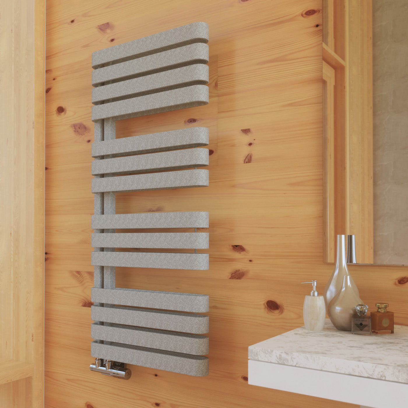 01_Terma-WARP-S_-1110h-x-500w_mm_-2605-BTUs-Heated-Towel-Rail_-Salt-n-Pepper