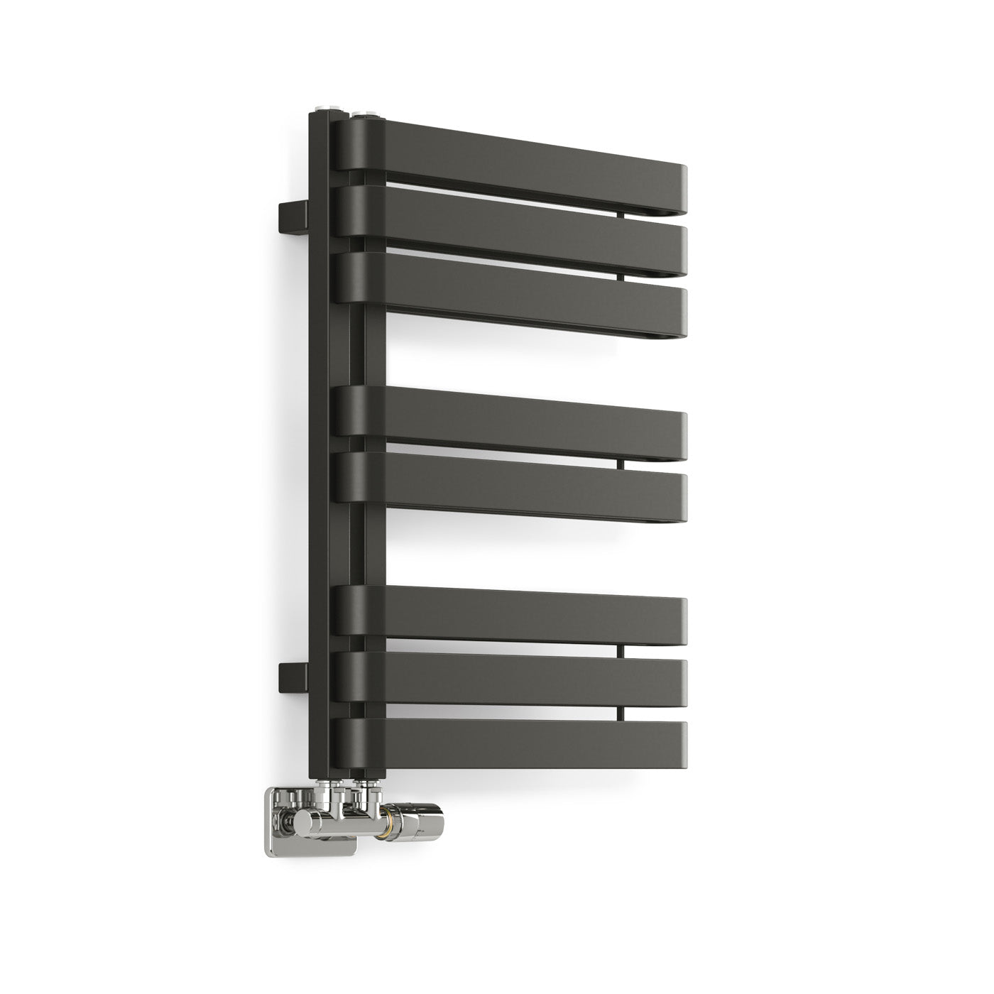 01_Terma-WARP-S_-655h-x-500w_mm_-1535-BTUs-Heated-Towel-Rail_-Soft-9005-_Matt-Black