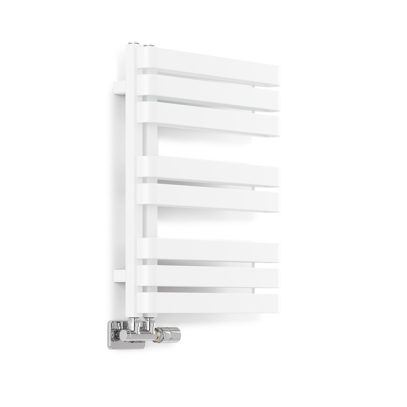 01_Terma-WARP-S_-655h-x-500w_mm_-1535-BTUs-Heated-Towel-Rail_-Soft-9016-_Matt-White