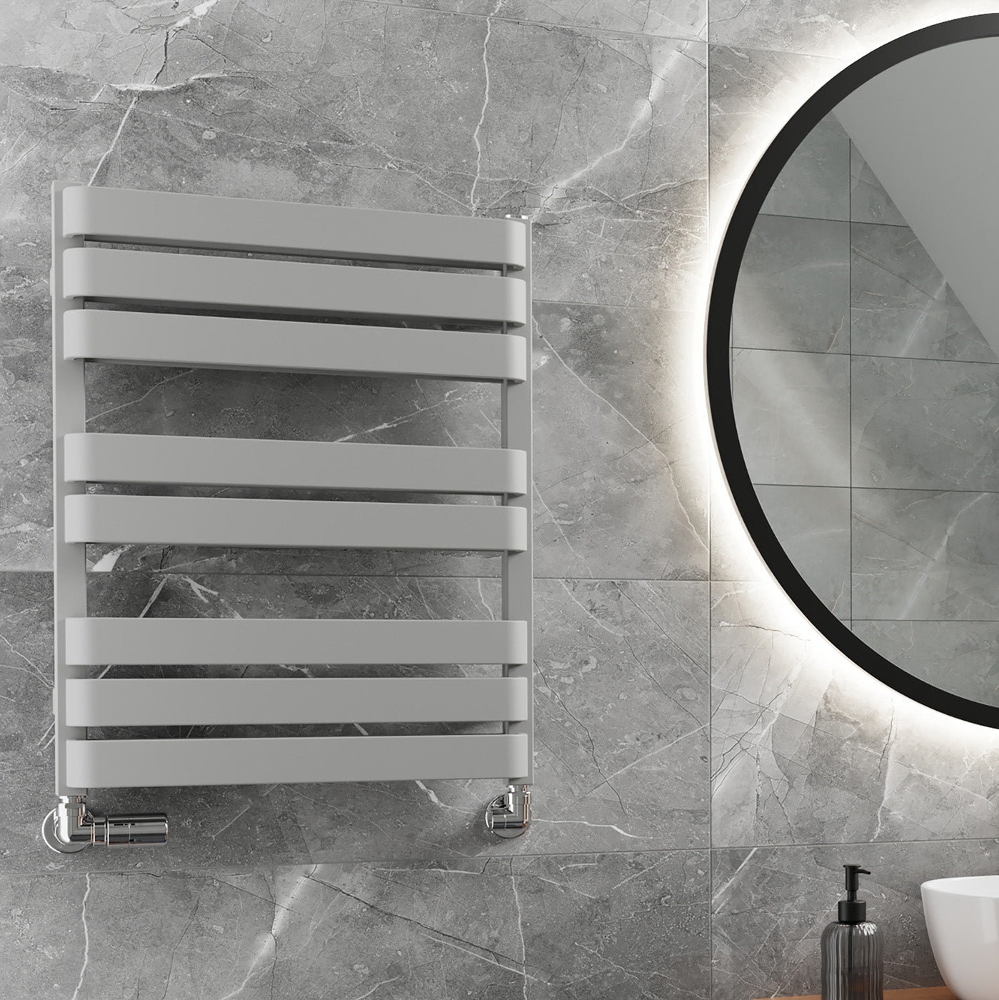 01_Terma-WARP-T-BOLD_-655h-x-500w_mm_-1569-BTUs-Heated-Towel-Rail_-Salt-n-Pepper