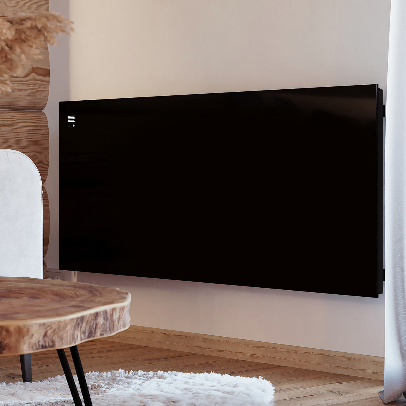 01_Terma_-VOLTAN-_Wi-Fi_-500h-x-1160w_mm_-2-Kw-Electric-Convector-Heater_-Silk-Black-_RAL-9005