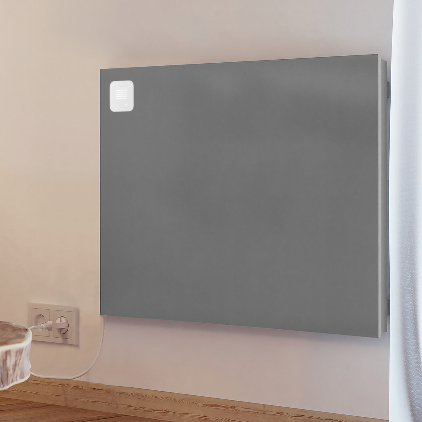 01_Terma_-VOLTAN-_Wi-Fi_-500h-x-660w_mm_-1-Kw-Electric-Convector-Heater_-Silk-Inox-Grey