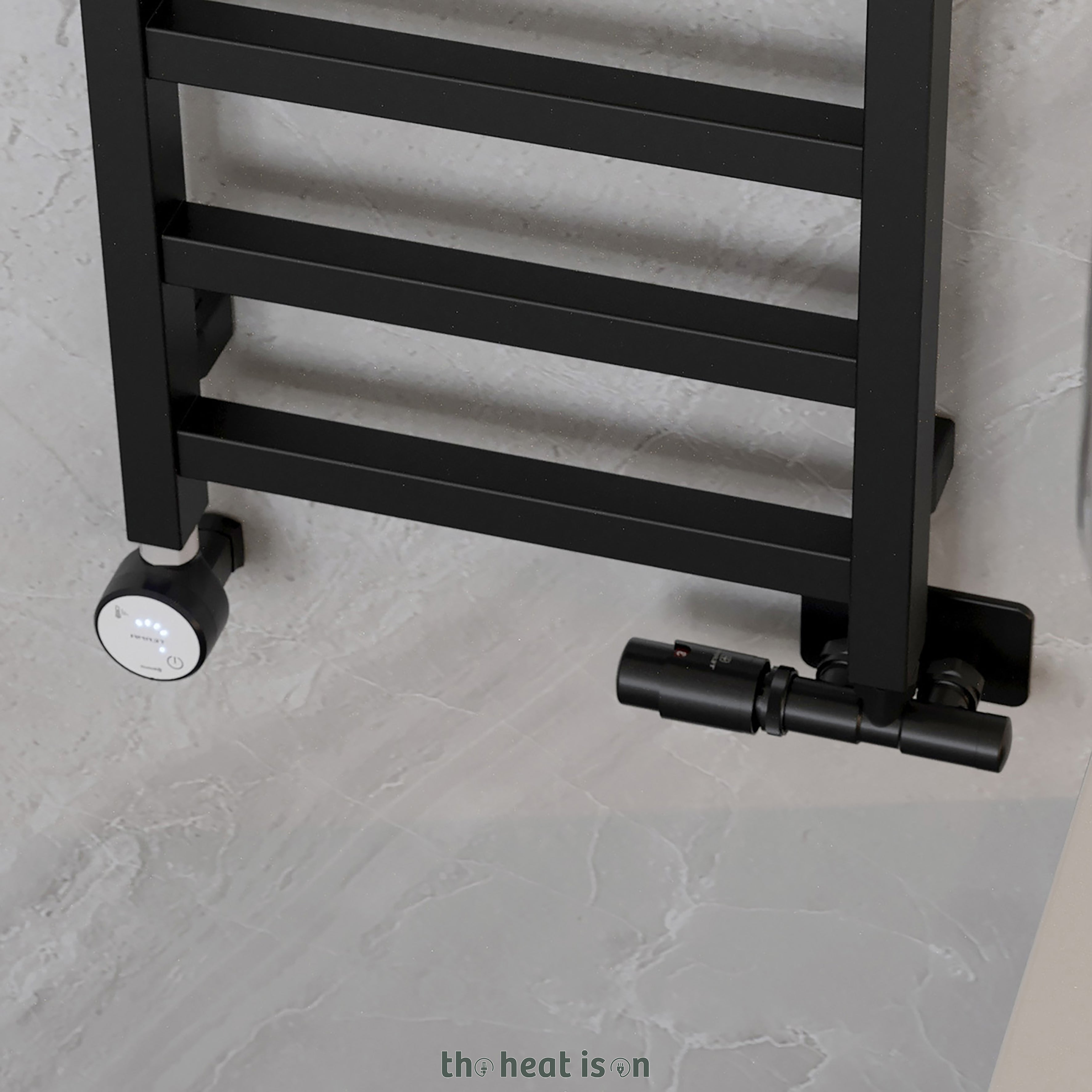 01_Thermostatic-50mm-Radiator-Valves-_TRVs_-with-Immersion-Tube-_for-Dual-Fuel_-_-Pipe-Masking_-Matt-Black-_RAL-9005_-LEFT-SIDED_-ANGLED_-UNICO_136b5c85-94c0-4ff7-91a9-bcb3a6576e5a