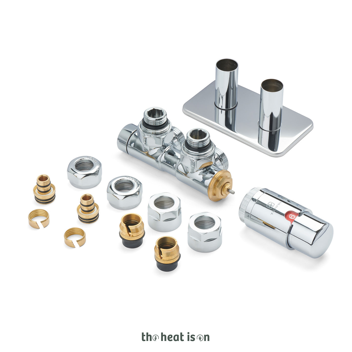 01_Thermostatic-50mm-Towel-Rail-Valves-_TRVs_-_-Pipe-Masking_-Chrome_-RIGHT-SIDED-ANGLED_-TWINS