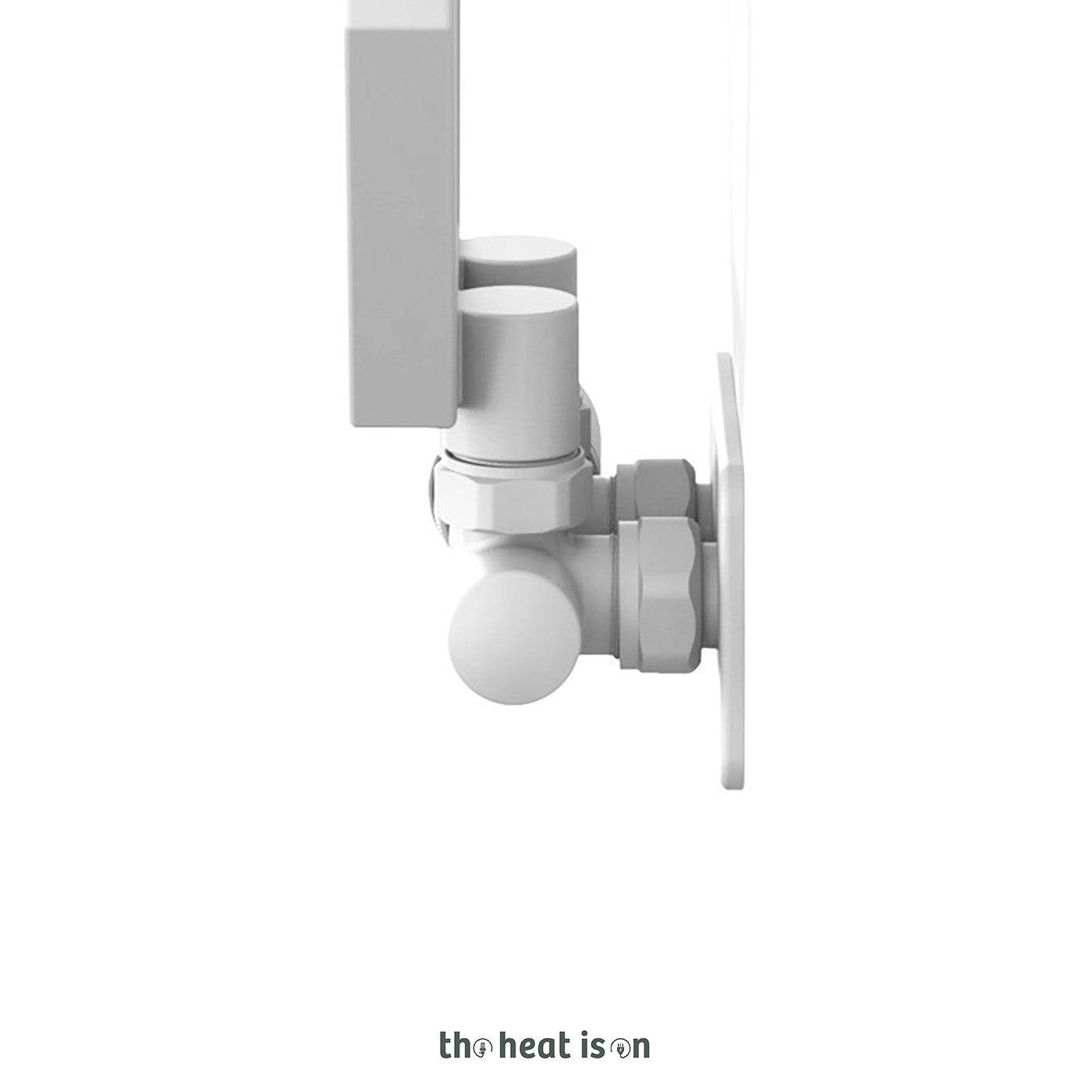 01_Thermostatic-50mm-Towel-Rail-Valves-_TRVs_-_-Pipe-Masking_-Matt-White-_RAL-9016_-LEFT-SIDED-ANGLED_-TWINS