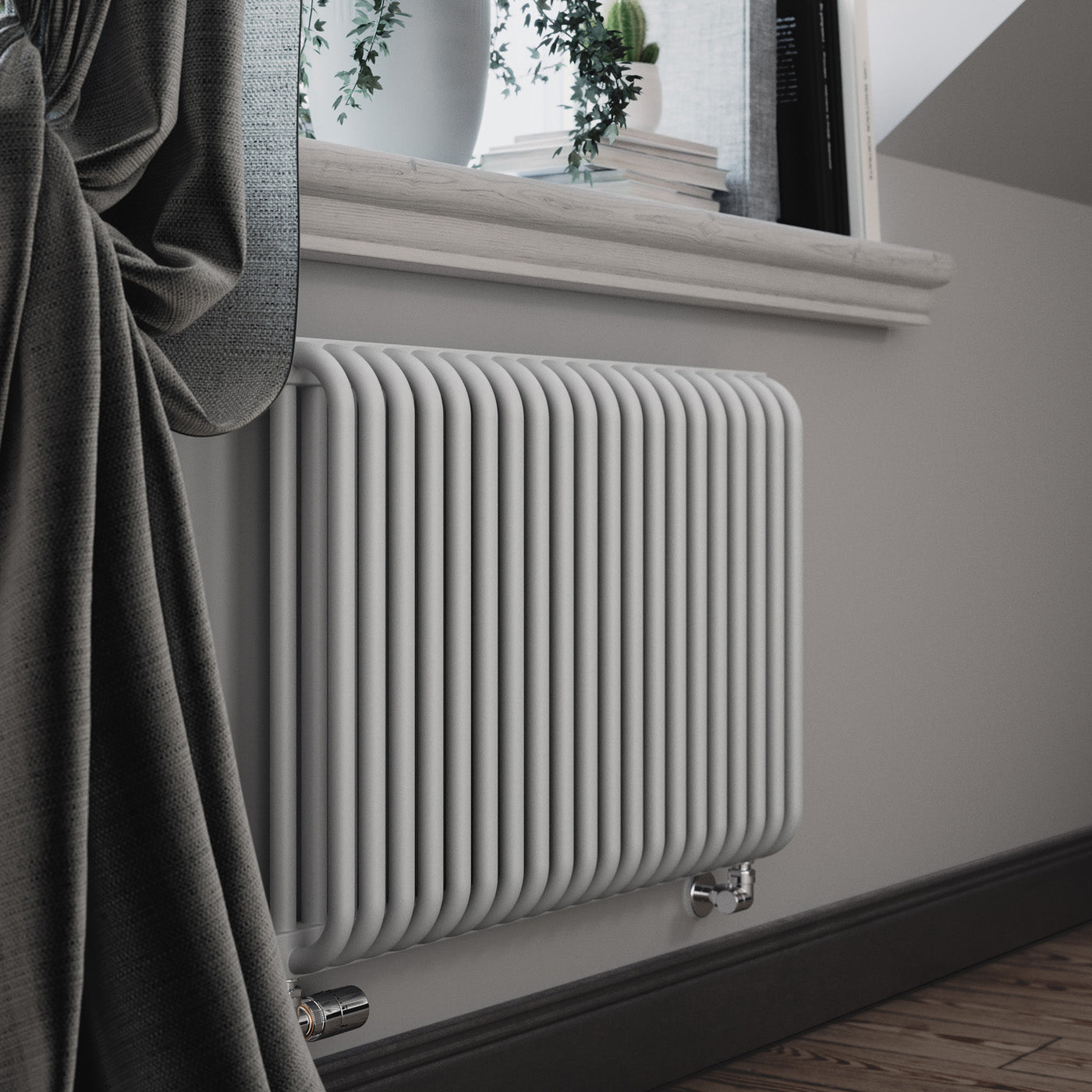 01_terma-delfin_-540h-x-820w_mm_-2887-btus-horizontal-radiator_-ral-9016-soft-matt-white