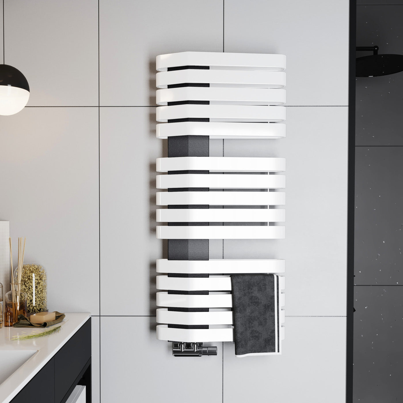 01_terma-iron-s_-1120h-x-500w_mm_-2917-btus-heated-towel-rail_-ral-9016-matt-white-bars-black-masking
