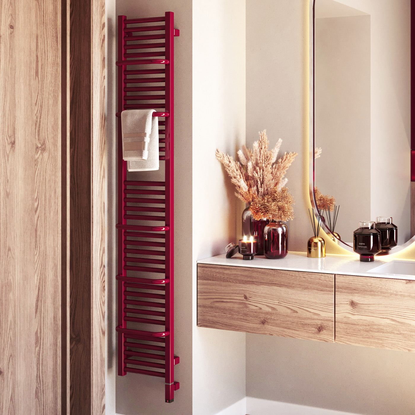 01_terma-lima-e-_infrared-matching-profile-element_-45_60_-1700h-x-300w_mm_-600w-electric-towel-rail_-red-wine-_premium-wet-paint