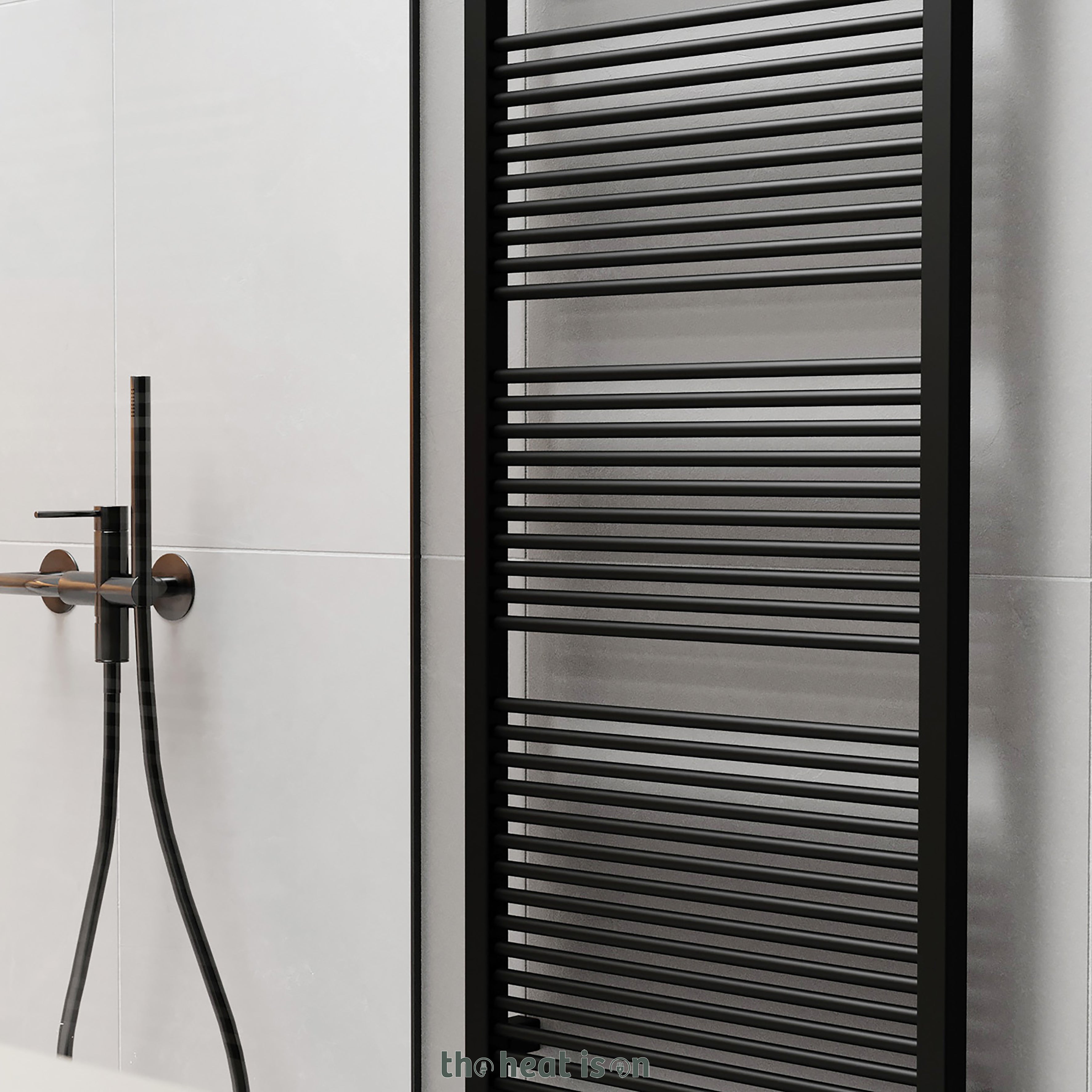01_terma-mike-one-dual-fuel-towel-rail_-1035h-x-530w_mm_-1921-btus_-600w_-matt-black-ral-9005-_with-unico-dual-fuel-valve-in-chrome-_-internal-one-element_-45_60oc