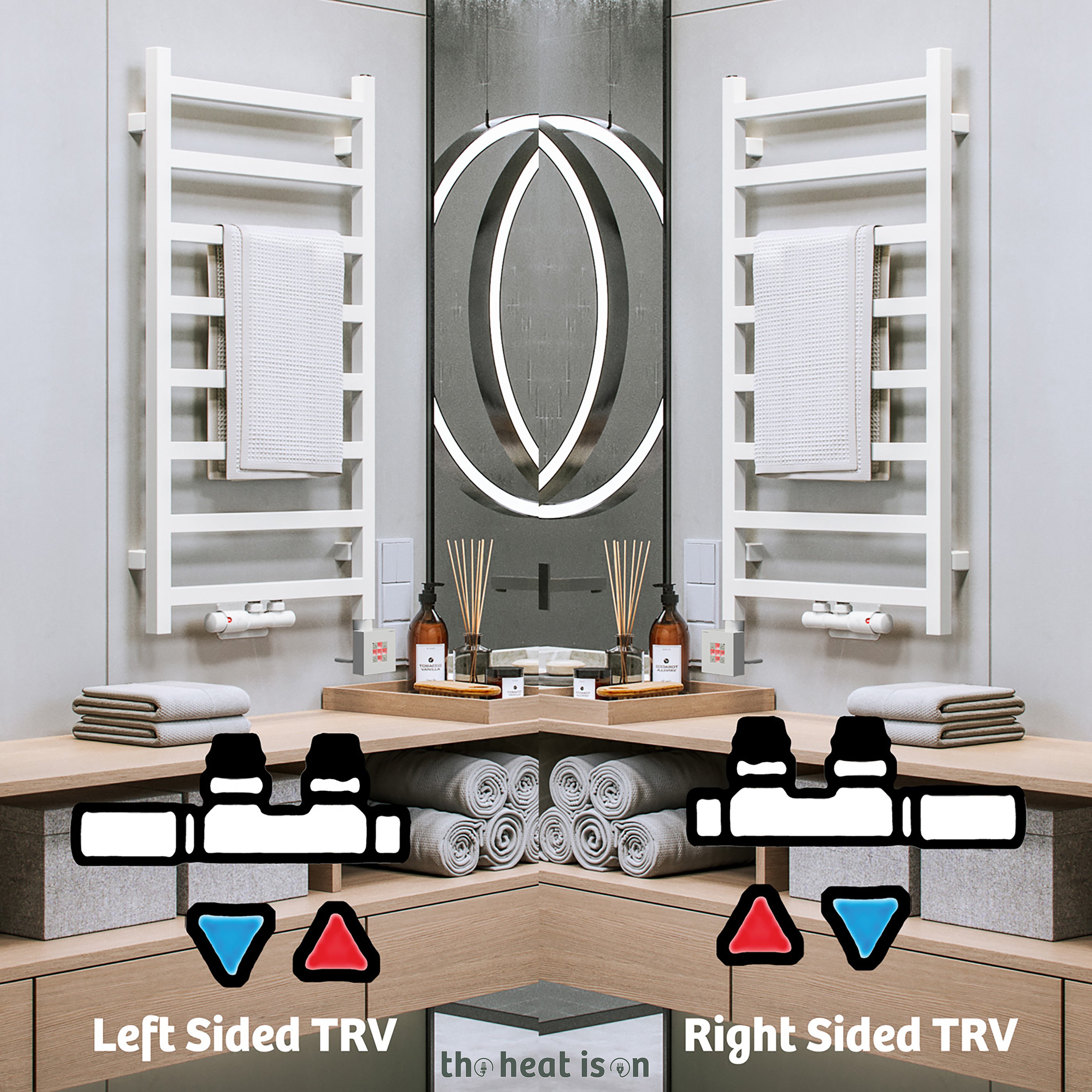01_terma-simple-dual-fuel-towel-rail_-960h-x-500w_mm_-_50mm-connections_-1198-btus_-400w_-matt-white-ral-9016-_with-twins-valves-in-chrome-_-ktx-2-black-element_-30-60oc