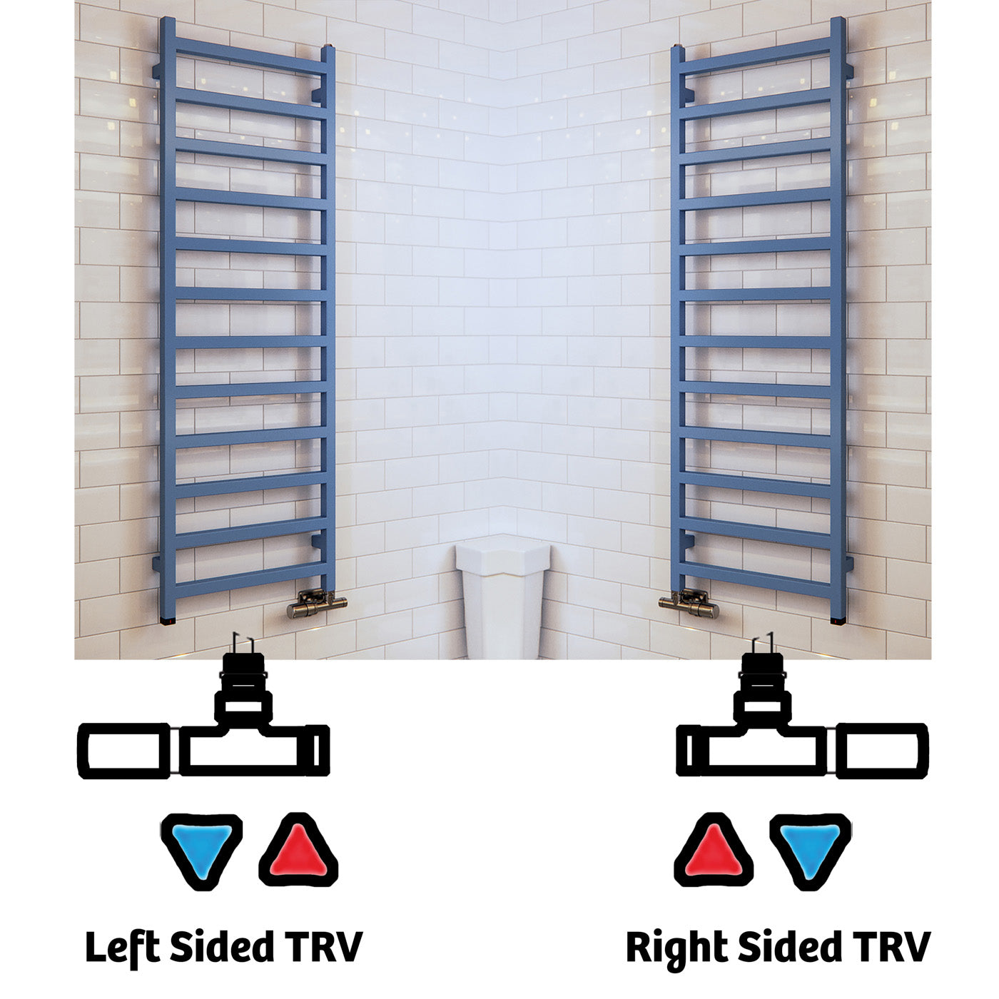 01_terma-simple-one-dual-fuel-towel-rail_-1440h-x-500w_mm_-1805-btus_-600w_-matt-pigeon-blue-ral-5014-_with-unico-dual-fuel-valve-in-chrome-_-internal-one-element_-45_60oc