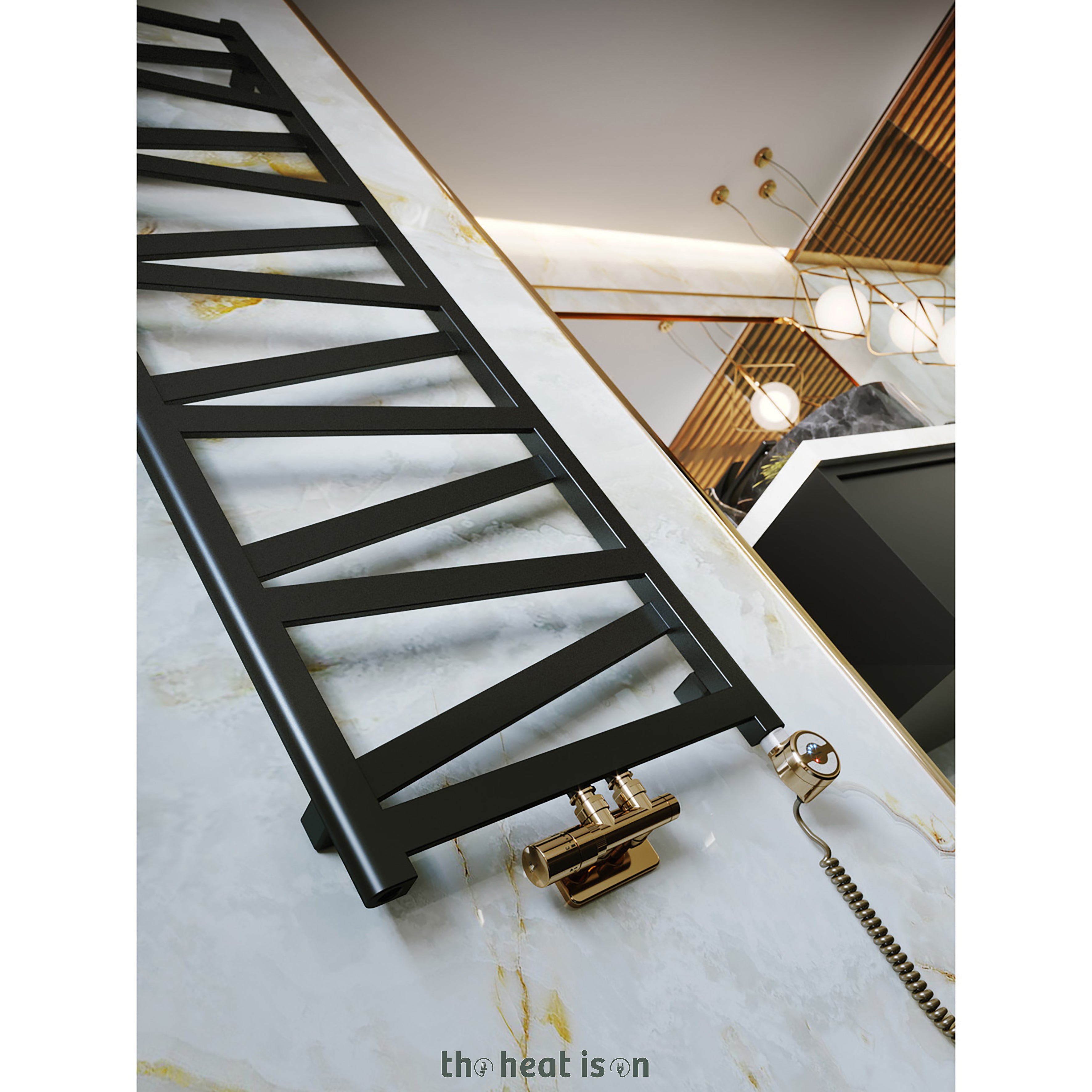 01_terma-vipera-dual-fuel-towel-rail_-1470h-x-500w_mm_-1843-btus_-600w_-heban-black-_with-twins-valves-in-gold-_-moa-element-in-gold_-30-60oc