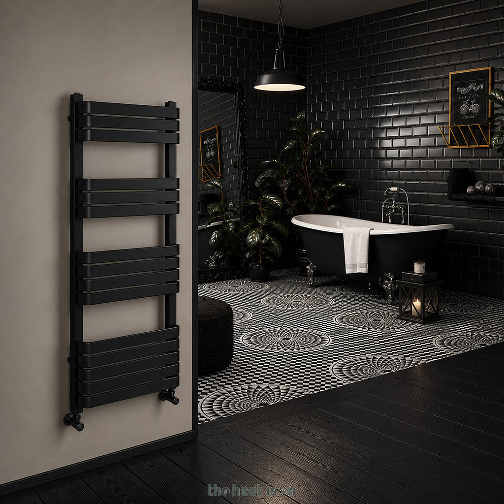 02-dq-tesoro_-1200h-x-500w_mm_-2678-btus-heated-towel-rail_-ral-9005-matt-black