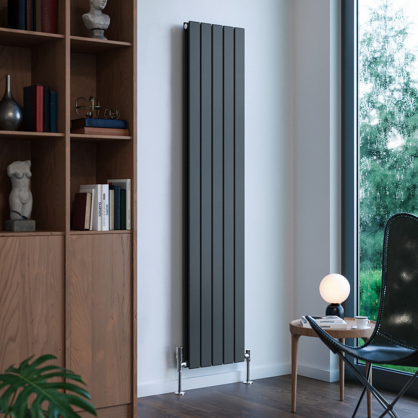02-terma-forte-double-panel-1800h-x-366wmm-3471-btus-designer-radiator-metallic-grey