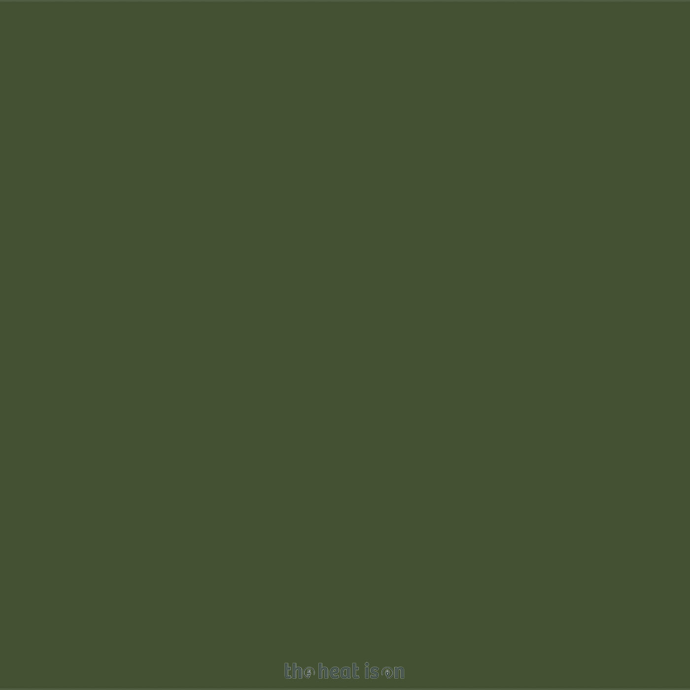 Terma TRIGA AN, 1900h x 280w(mm), 3593 BTUs, Vertical Designer Radiator, RAL 6003 Matt Olive Green