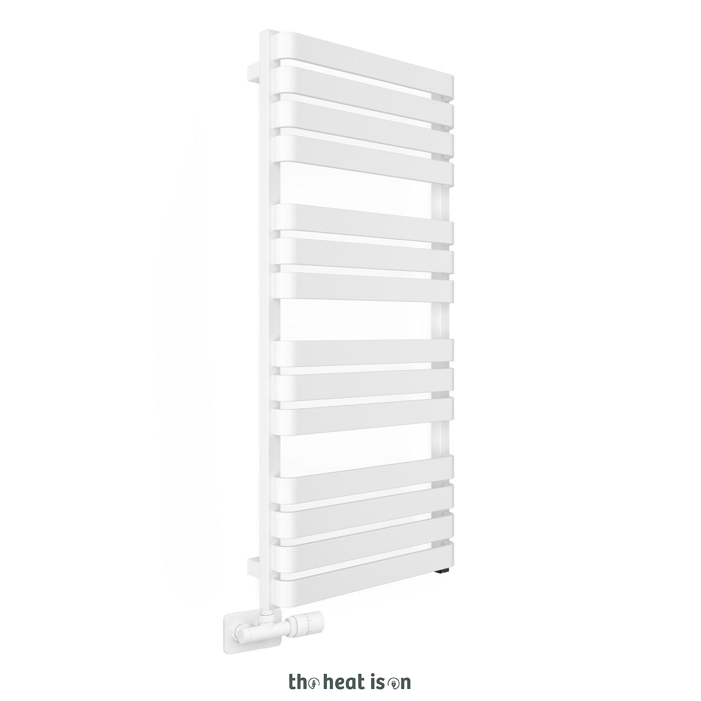 02-terma-warp-t-one-dual-fuel-towel-rail-1110h-x-500wmm-1887-btus-800w-super-matt-soft-ral-9016-with-unico-dual-fuel-valve-in-chrome-internal-one-element-45-60oc