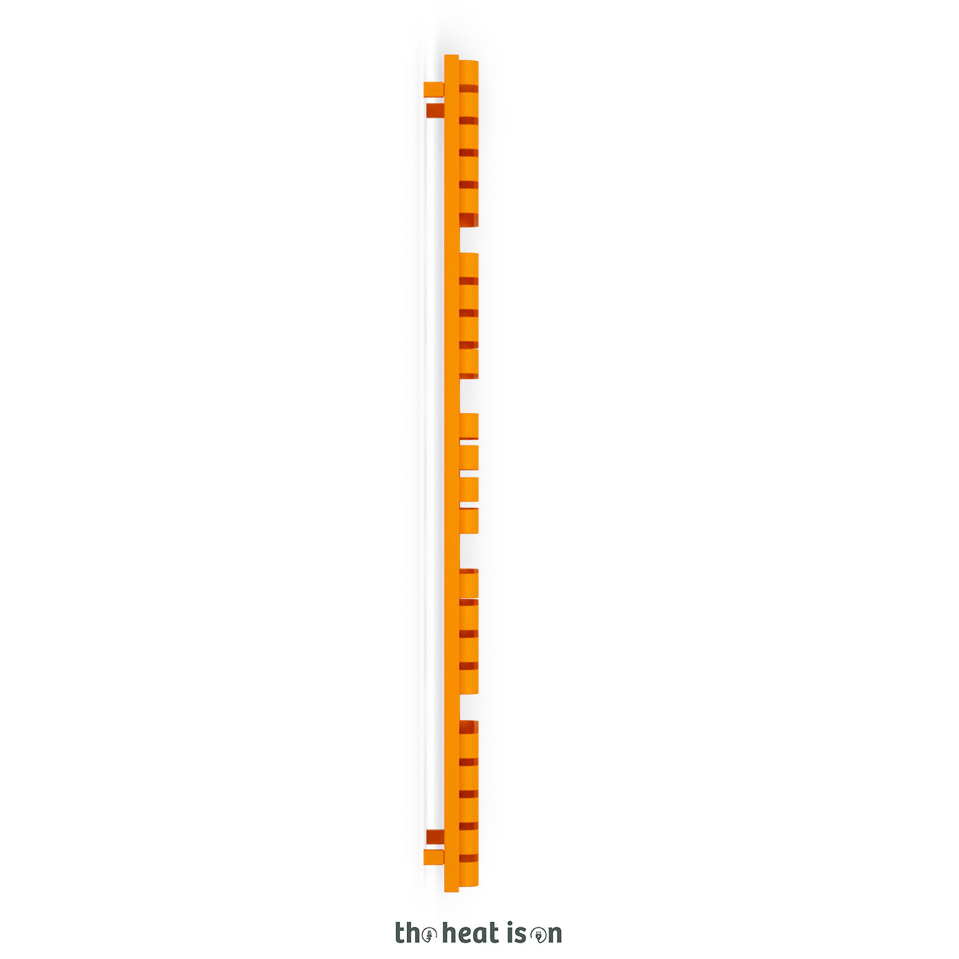 02-terma-warp-t-one-dual-fuel-towel-rail-1695h-x-500wmm-2887-btus-800w-matt-pastel-orange-ral-2003-with-unico-dual-fuel-valve-in-chrome-internal-one-element-45-60oc