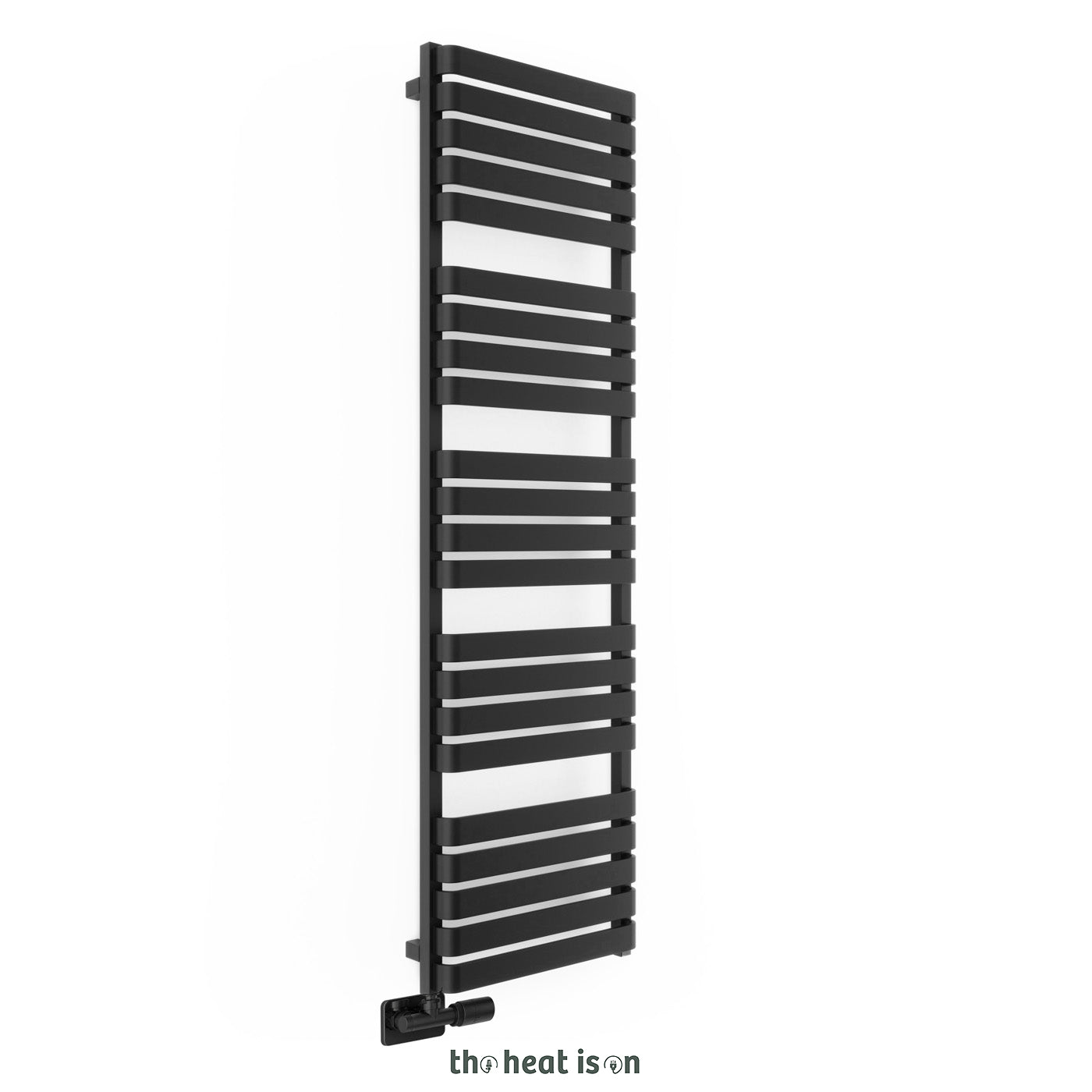 02-terma-warp-t-one-dual-fuel-towel-rail-1695h-x-500wmm-2887-btus-800w-super-matt-black-soft-9005-with-unico-dual-fuel-valve-in-soft-black-internal-one-element-45-60oc
