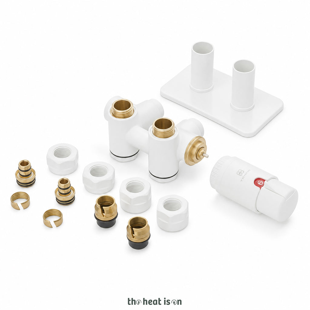 02-thermostatic-50mm-radiator-valves-trvs-with-integrated-t-piece-for-dual-fuel-pipe-masking-matt-white-right-sided-3-axis-corner-integra-duo